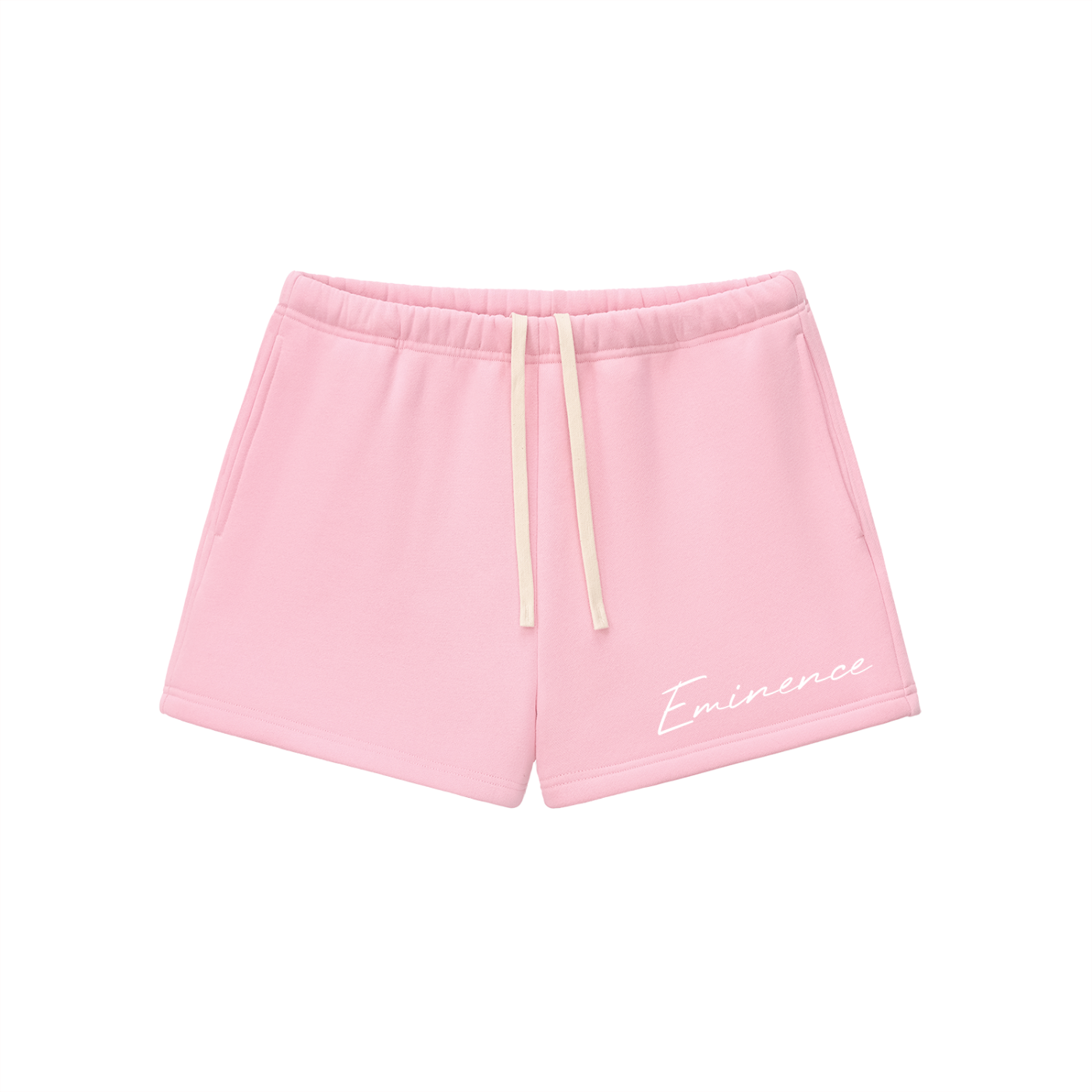 Women's Fleece Drawstring Sweat Shorts