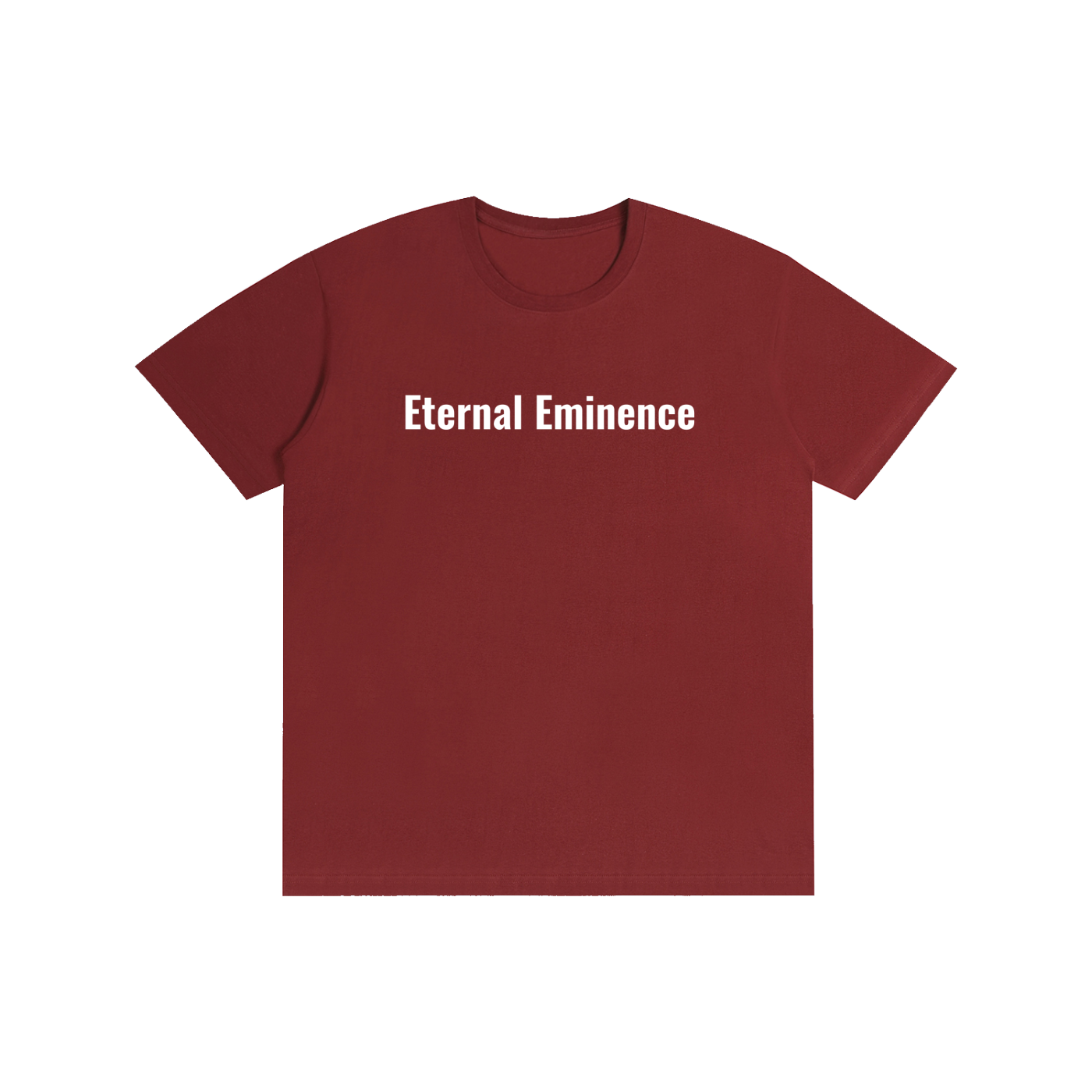 Pure Cotton Loose Fit Tee