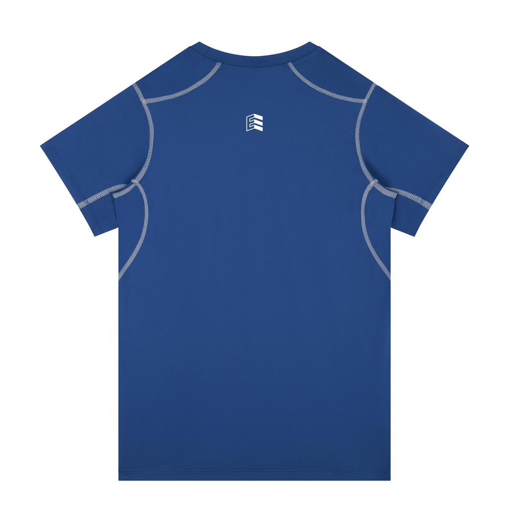 Men's Contrast Stitch Performance Tee