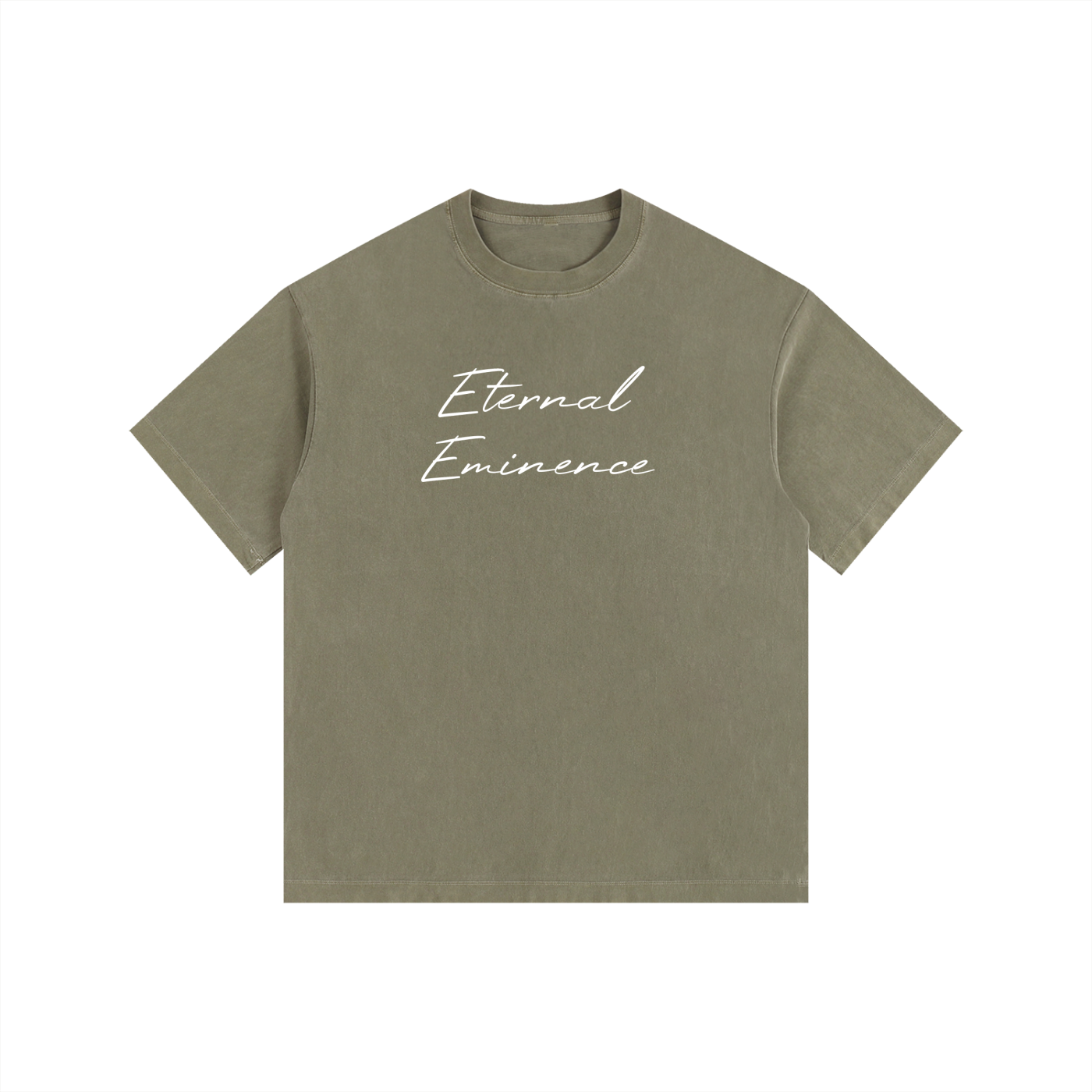 Vintage Oversized Tee