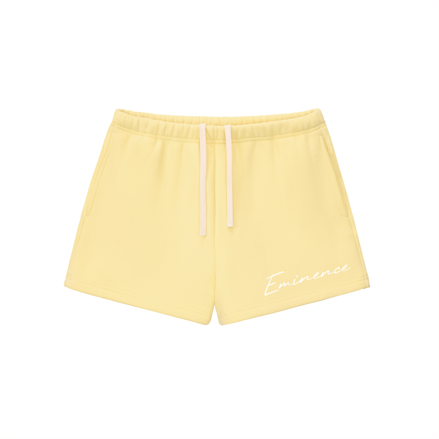 Women's Fleece Drawstring Sweat Shorts
