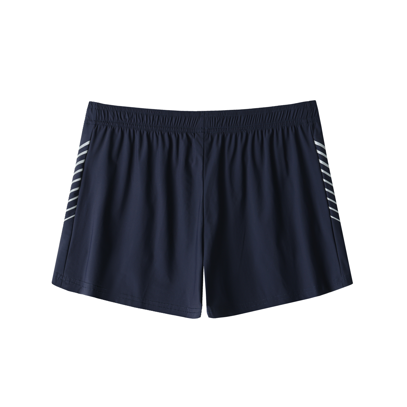 Men's 5" Striped Performance Shorts