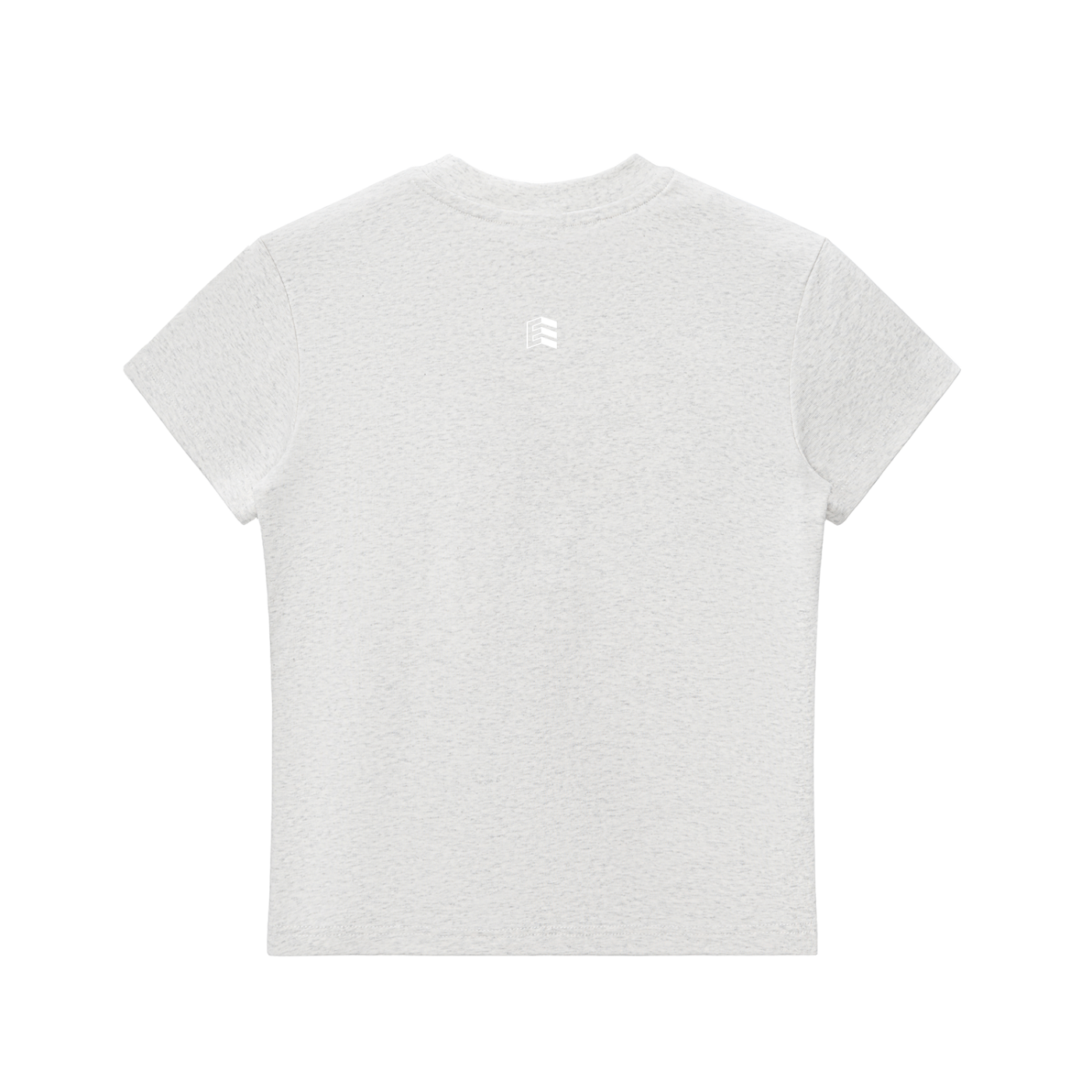 Women's Bodycon Crewneck Tee