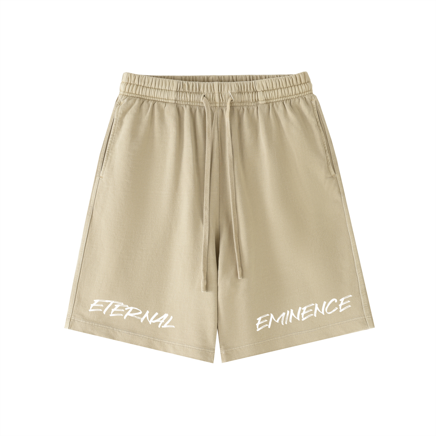 Brushed Cotton Shorts