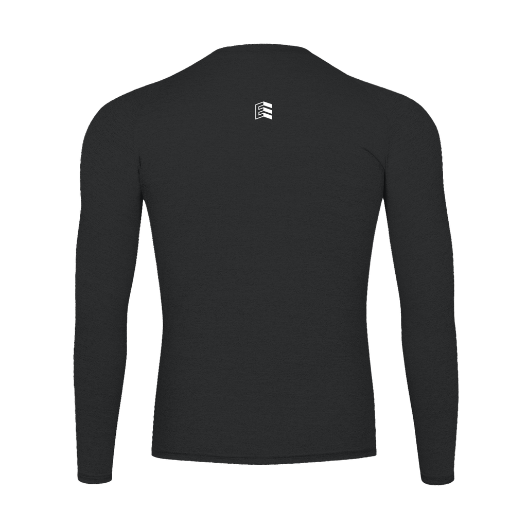 Men's Eternal Eminence Long Sleeve Compression Shirt