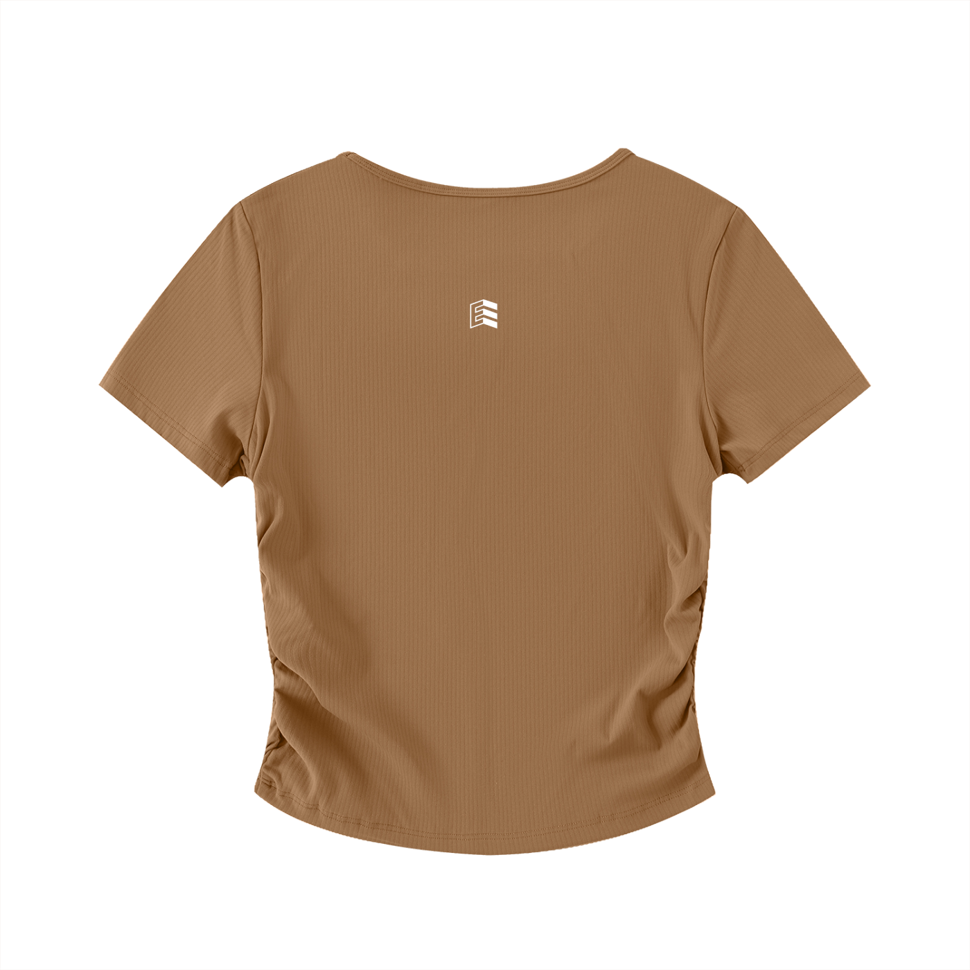 Ruched Crop Top