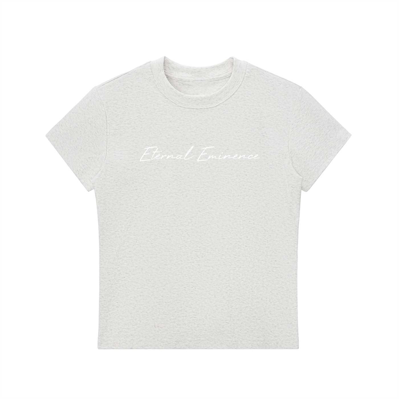 Women's Bodycon Crewneck Tee