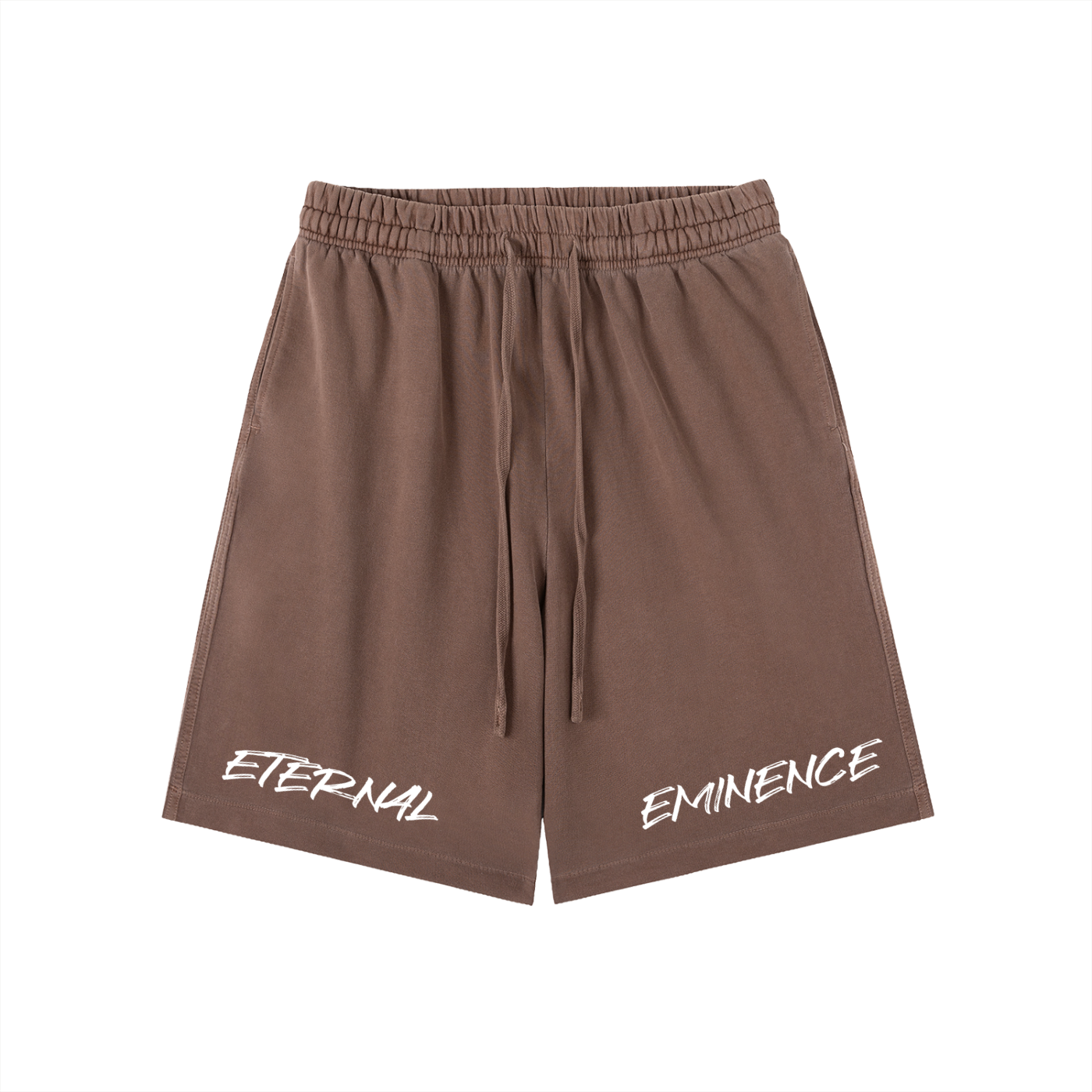 Brushed Cotton Shorts