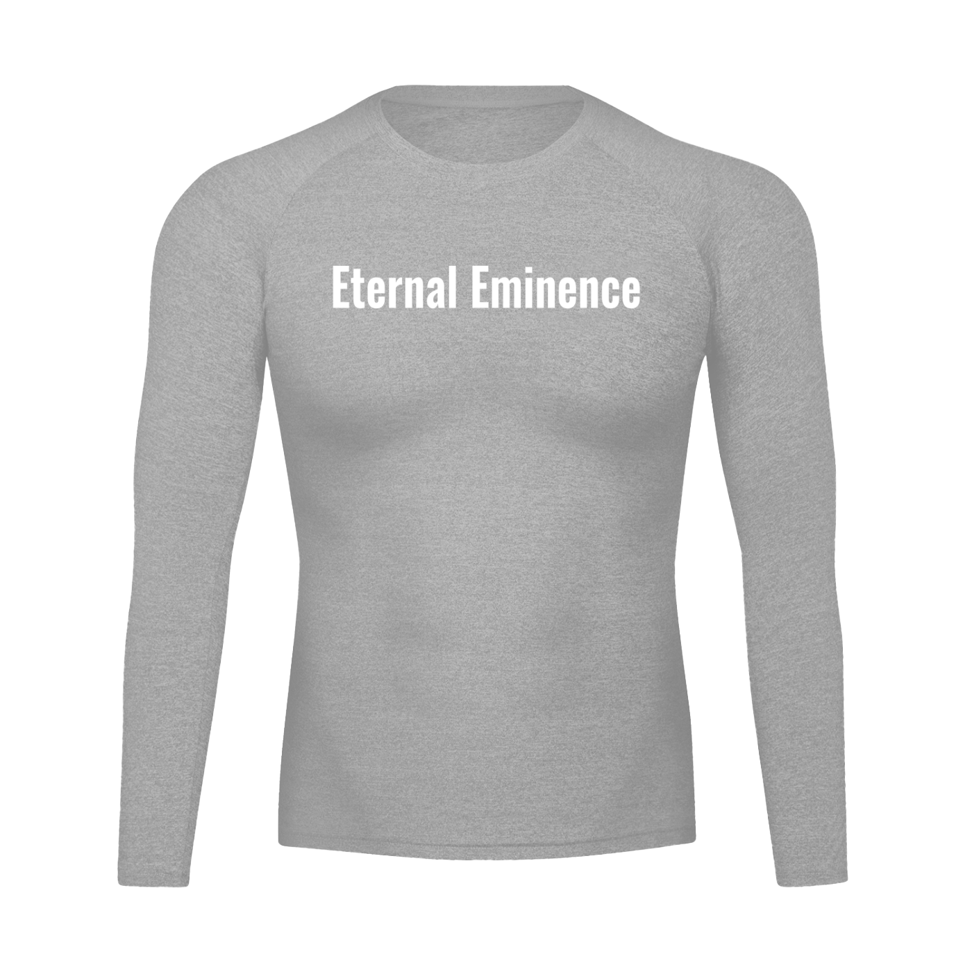 Men's Eternal Eminence Long Sleeve Compression Shirt