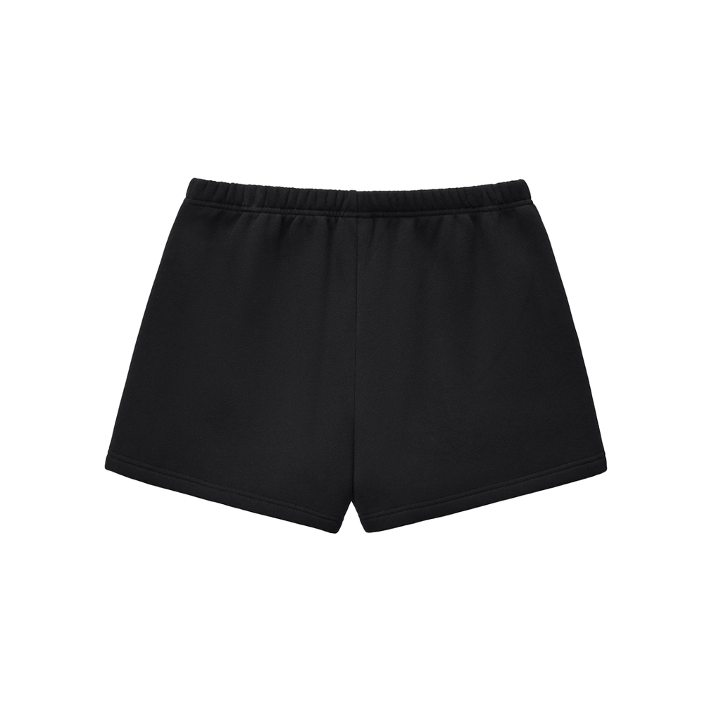 Women's Fleece Drawstring Sweat Shorts