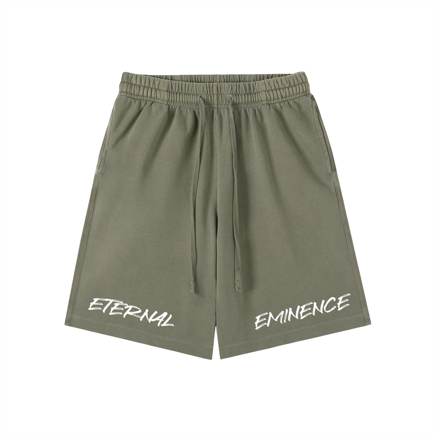 Brushed Cotton Shorts