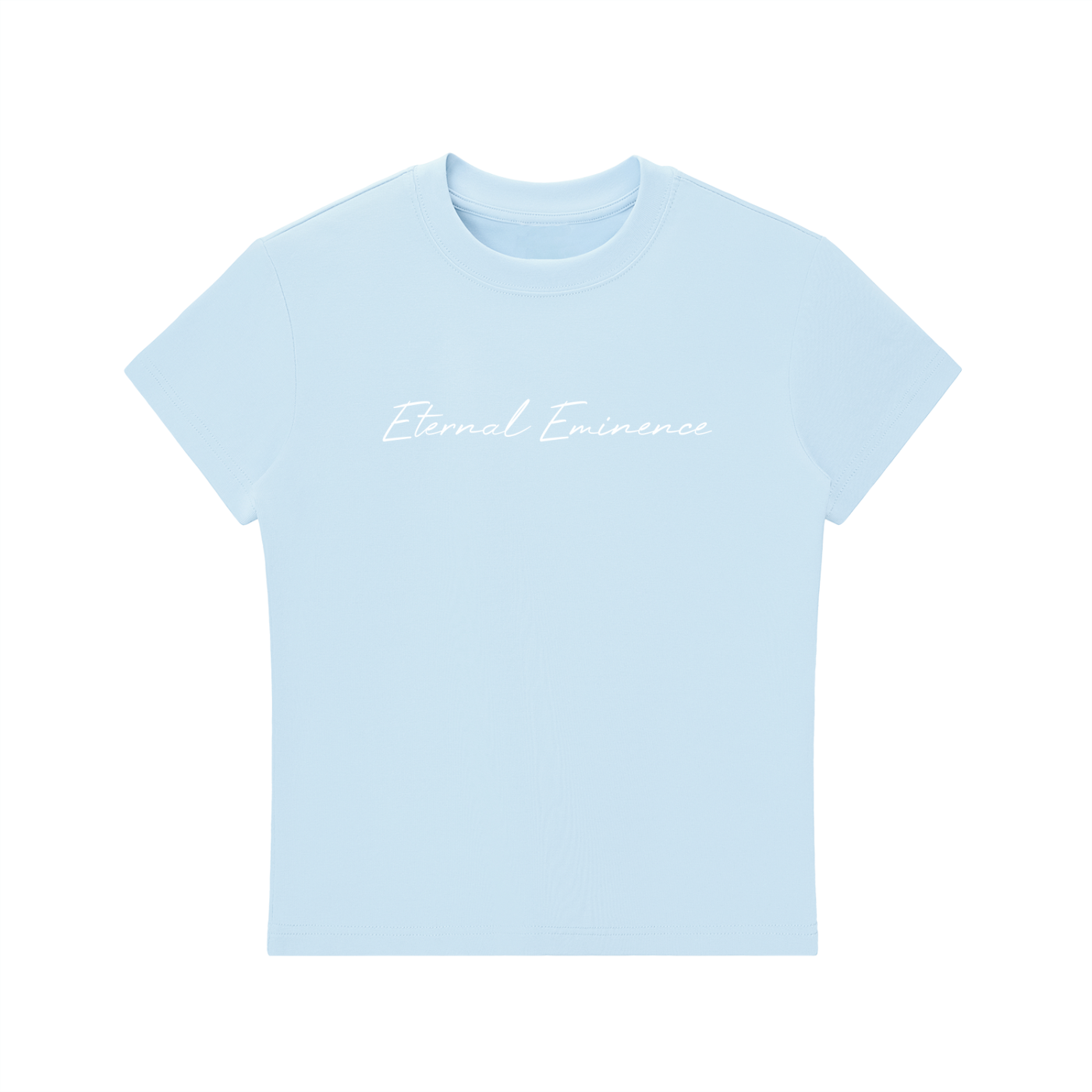 Women's Bodycon Crewneck Tee