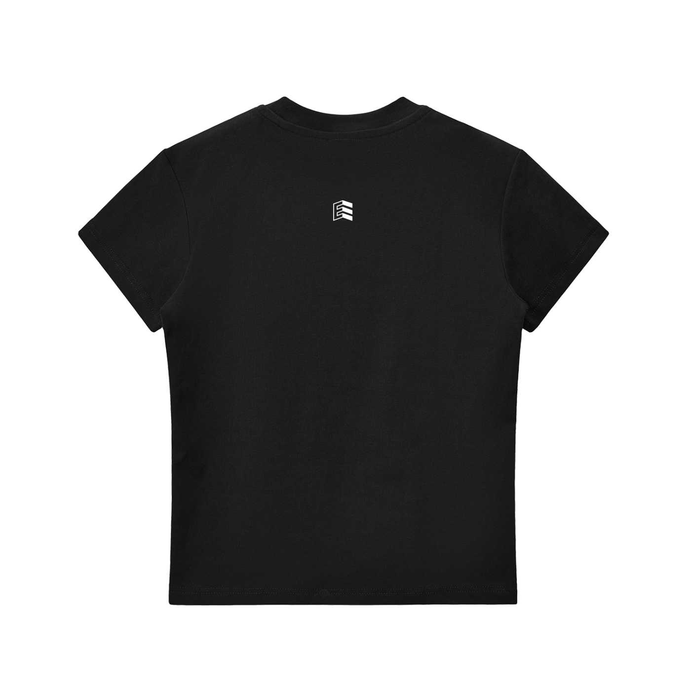 Women's Bodycon Crewneck Tee