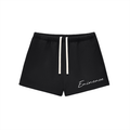 Women's Fleece Drawstring Sweat Shorts