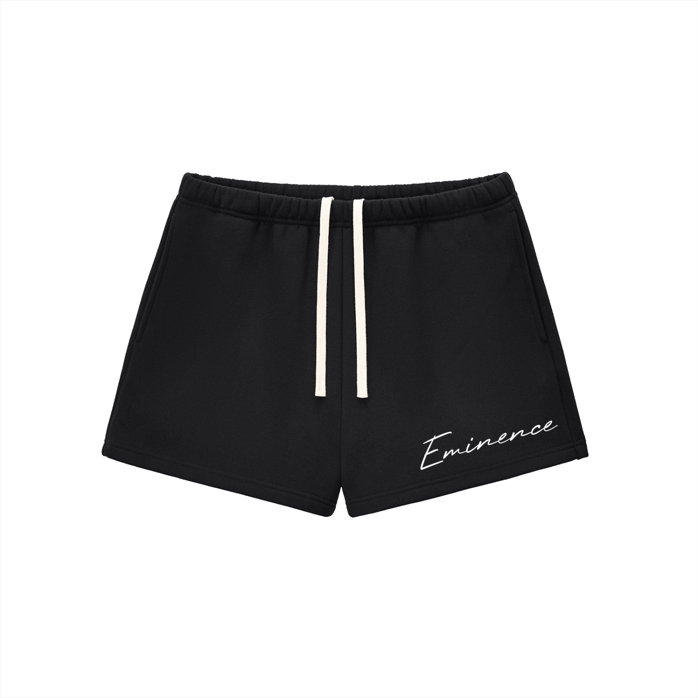 Women's Fleece Drawstring Sweat Shorts