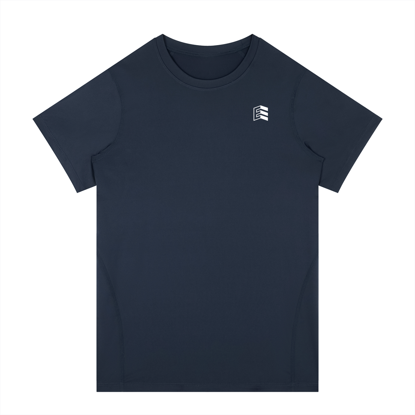 Men's Contrast Stitch Performance Tee