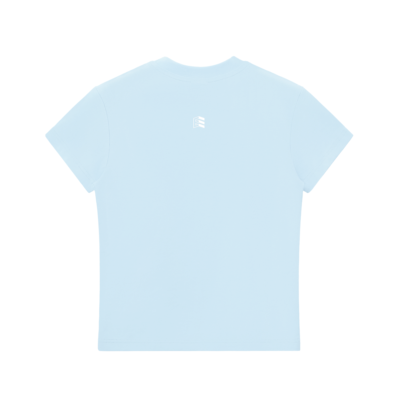 Women's Bodycon Crewneck Tee