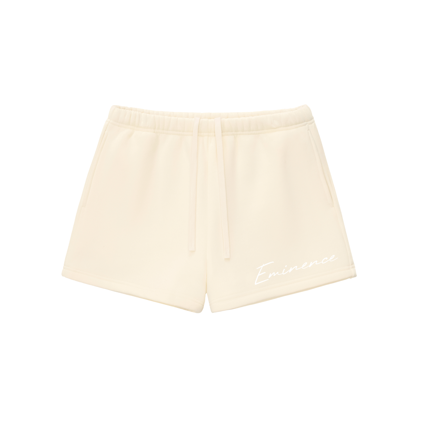 Women's Fleece Drawstring Sweat Shorts