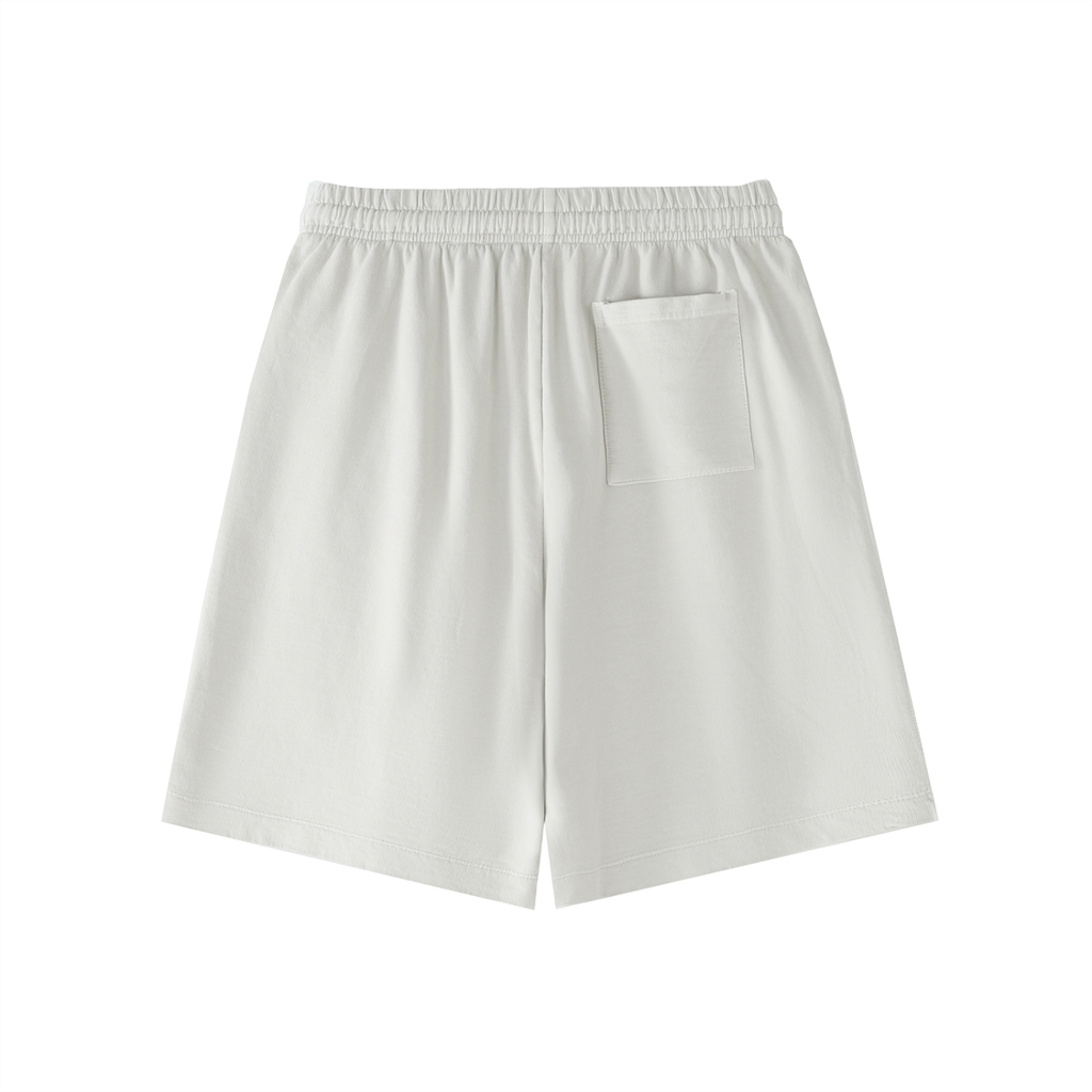Brushed Cotton Shorts