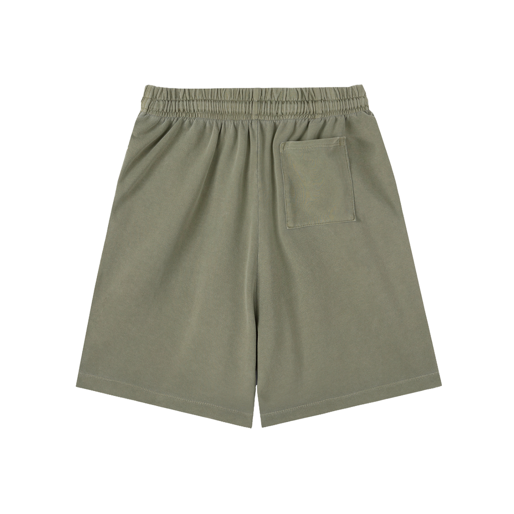 Brushed Cotton Shorts