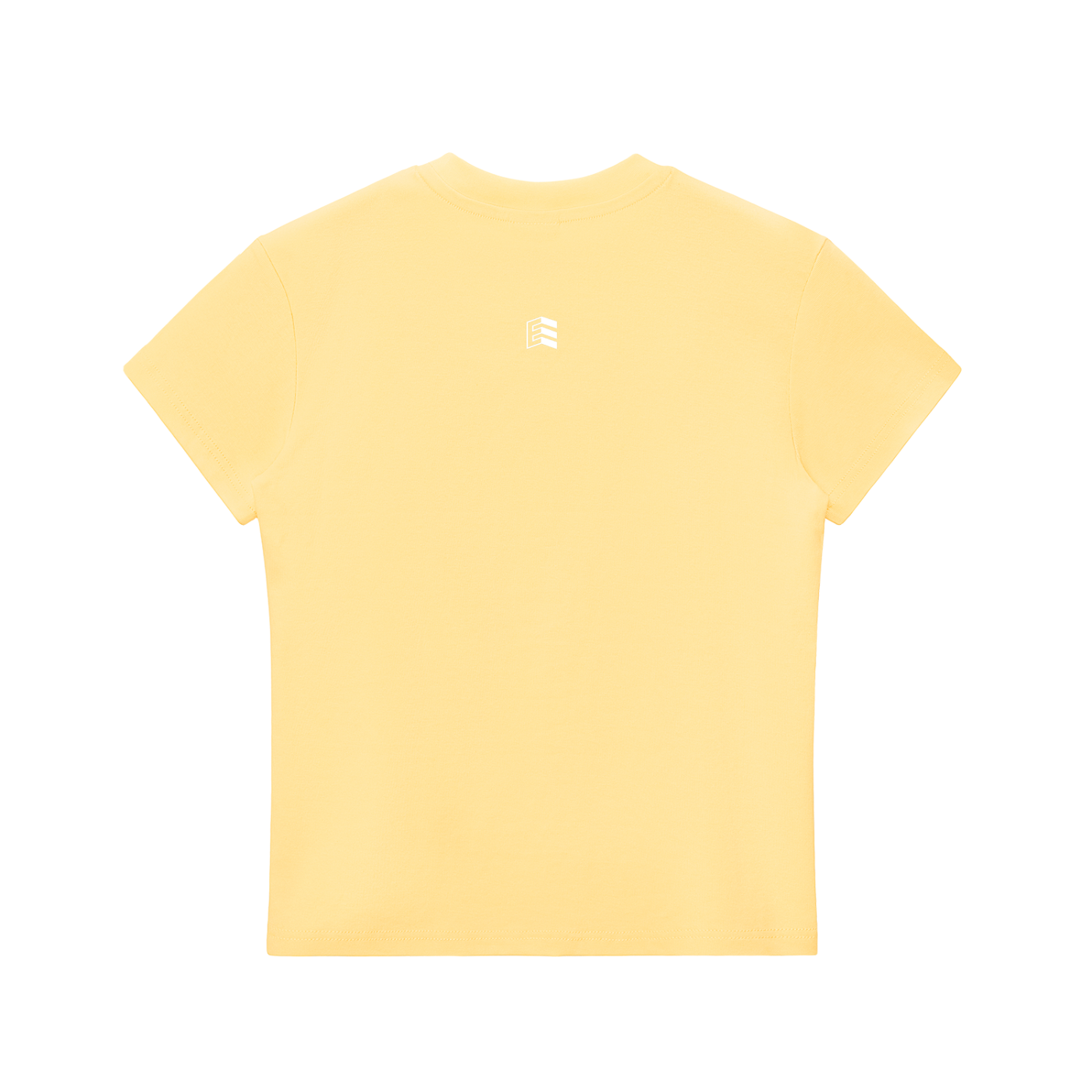 Women's Bodycon Crewneck Tee