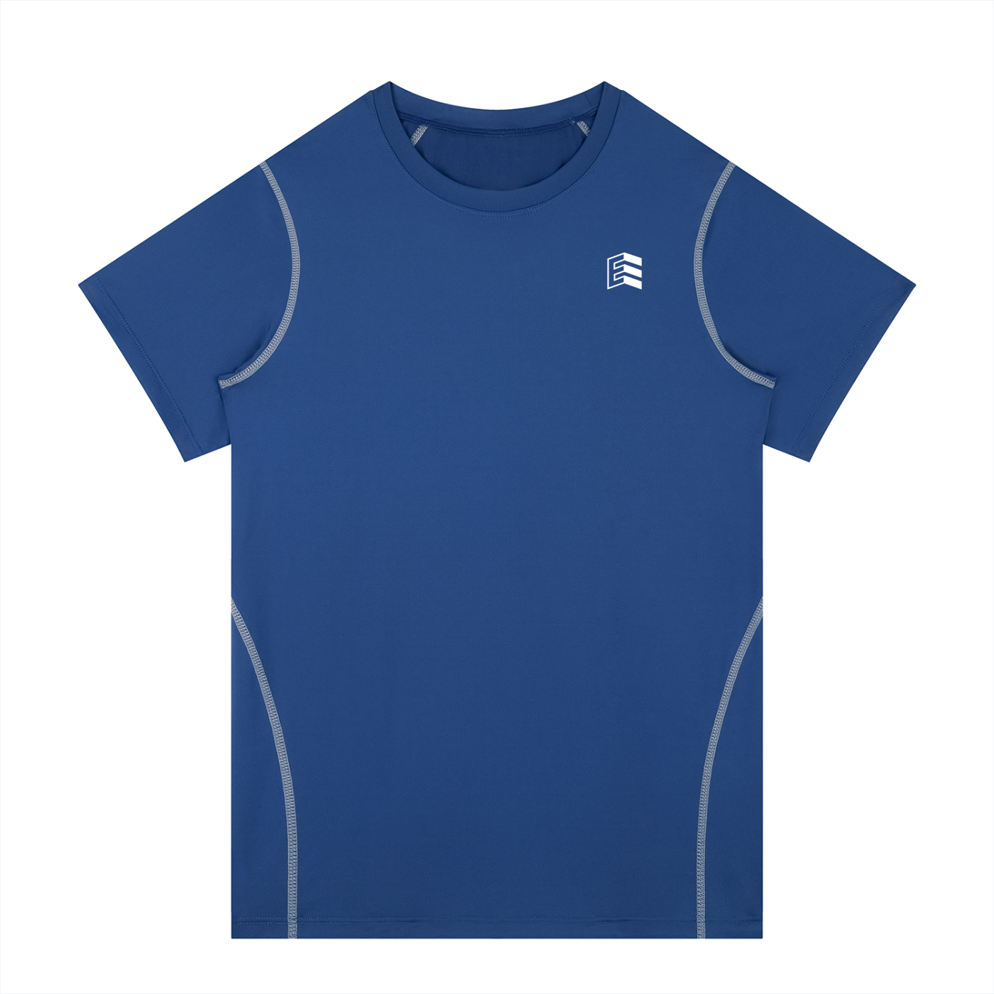 Men's Contrast Stitch Performance Tee