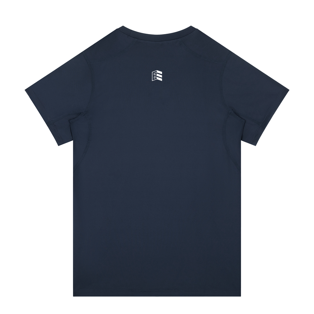 Men's Contrast Stitch Performance Tee