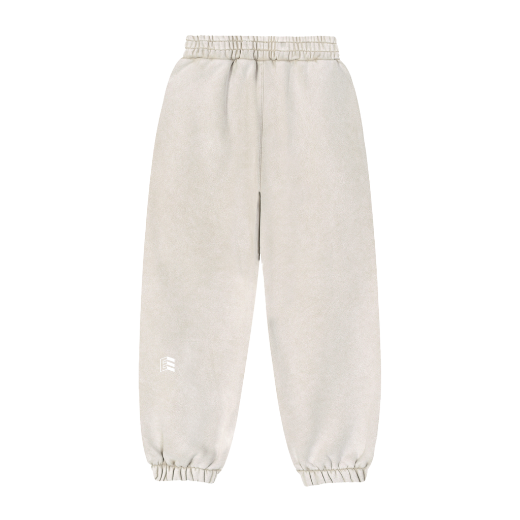 Fleeced Jogger Sweatpants