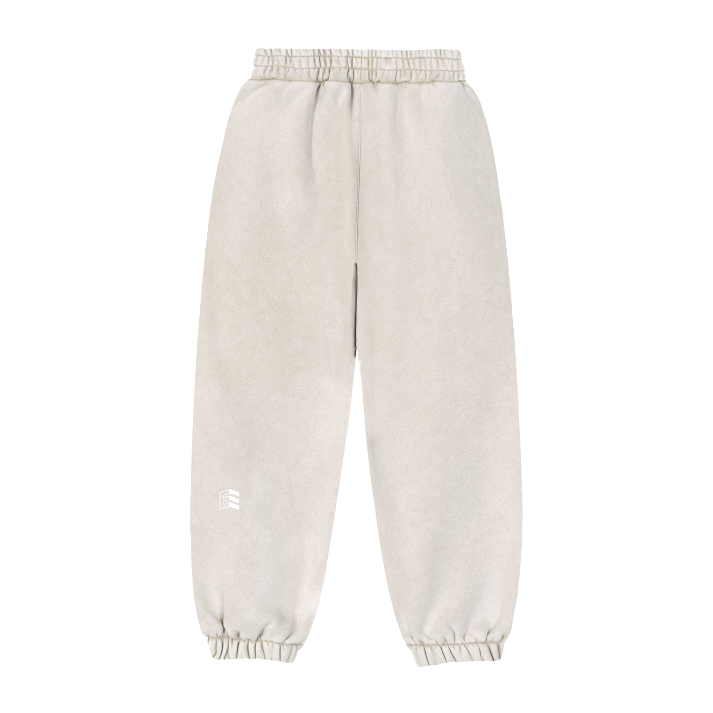Fleeced Jogger Sweatpants
