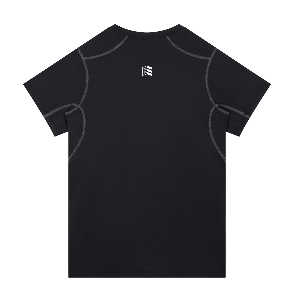Men's Contrast Stitch Performance Tee
