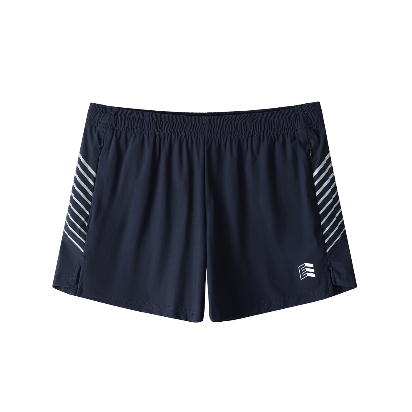 Men's 5" Striped Performance Shorts