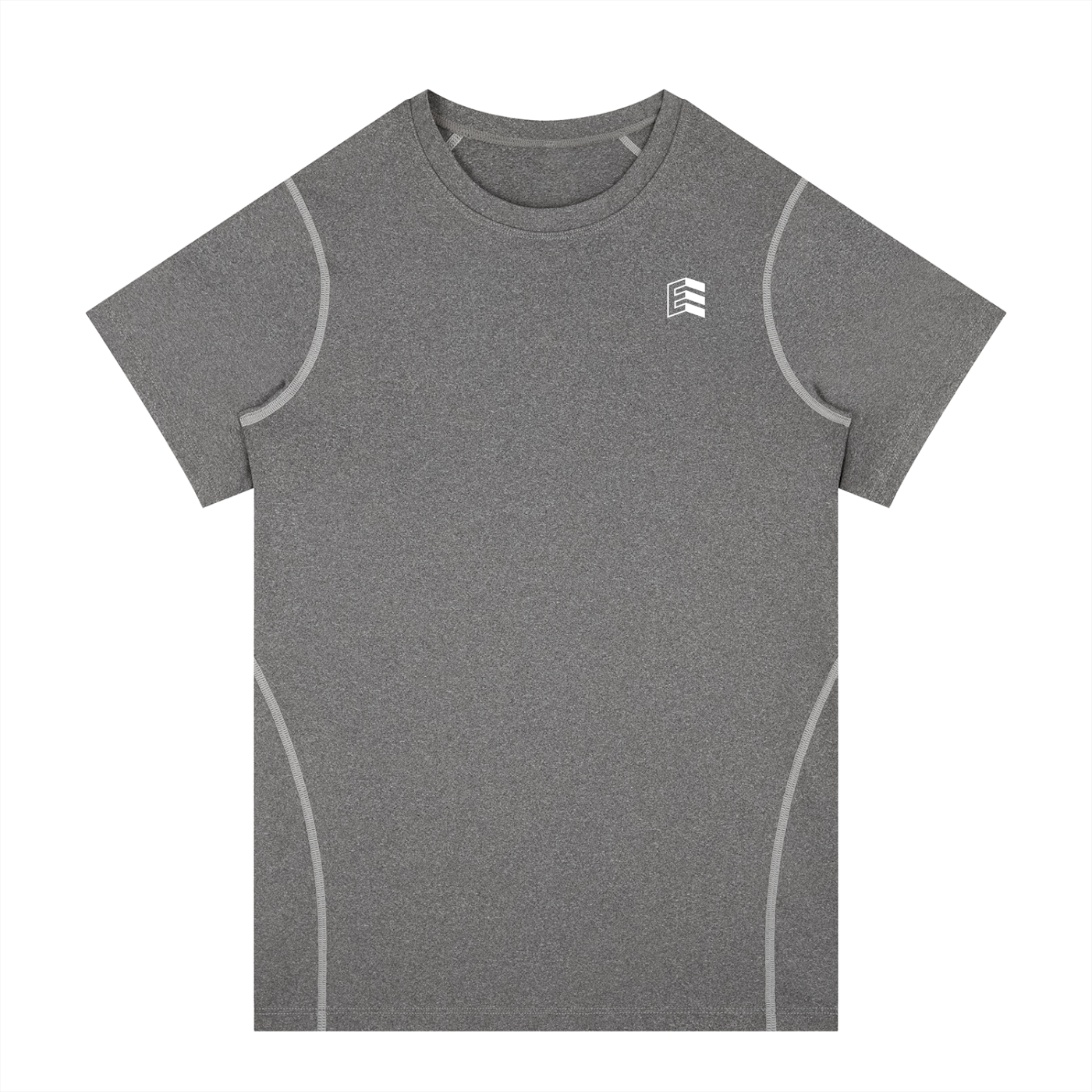 Men's Contrast Stitch Performance Tee