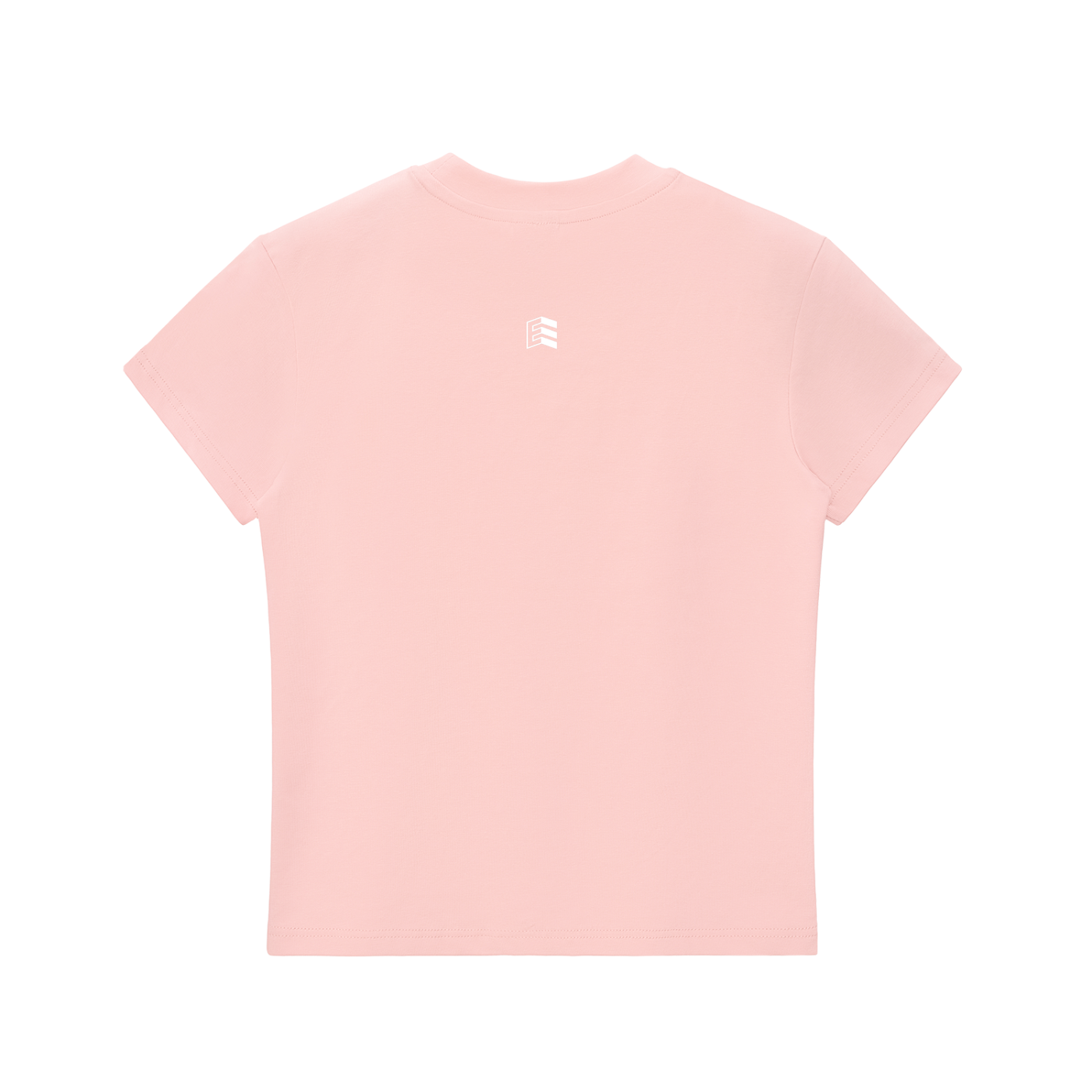 Women's Bodycon Crewneck Tee