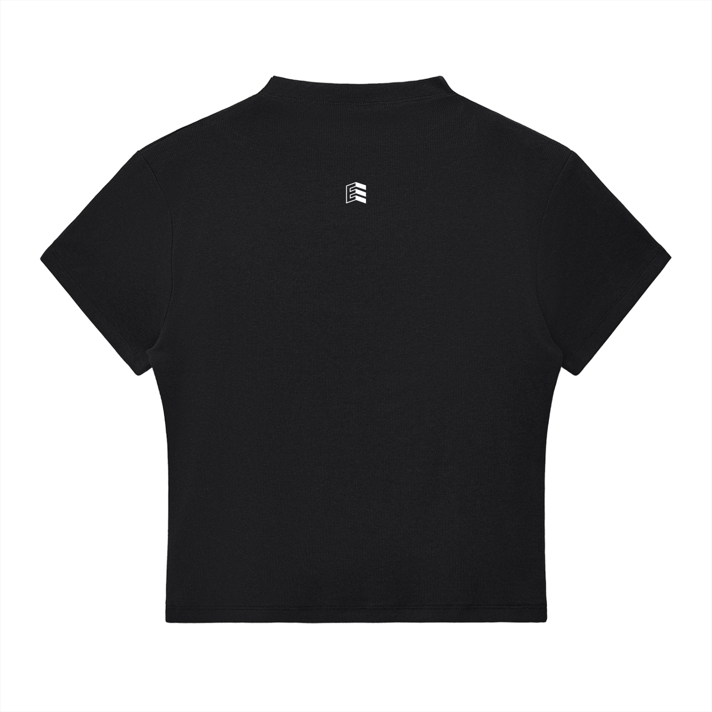Women's Slim Fit Mock Neck Tee