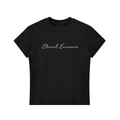Women's Bodycon Crewneck Tee