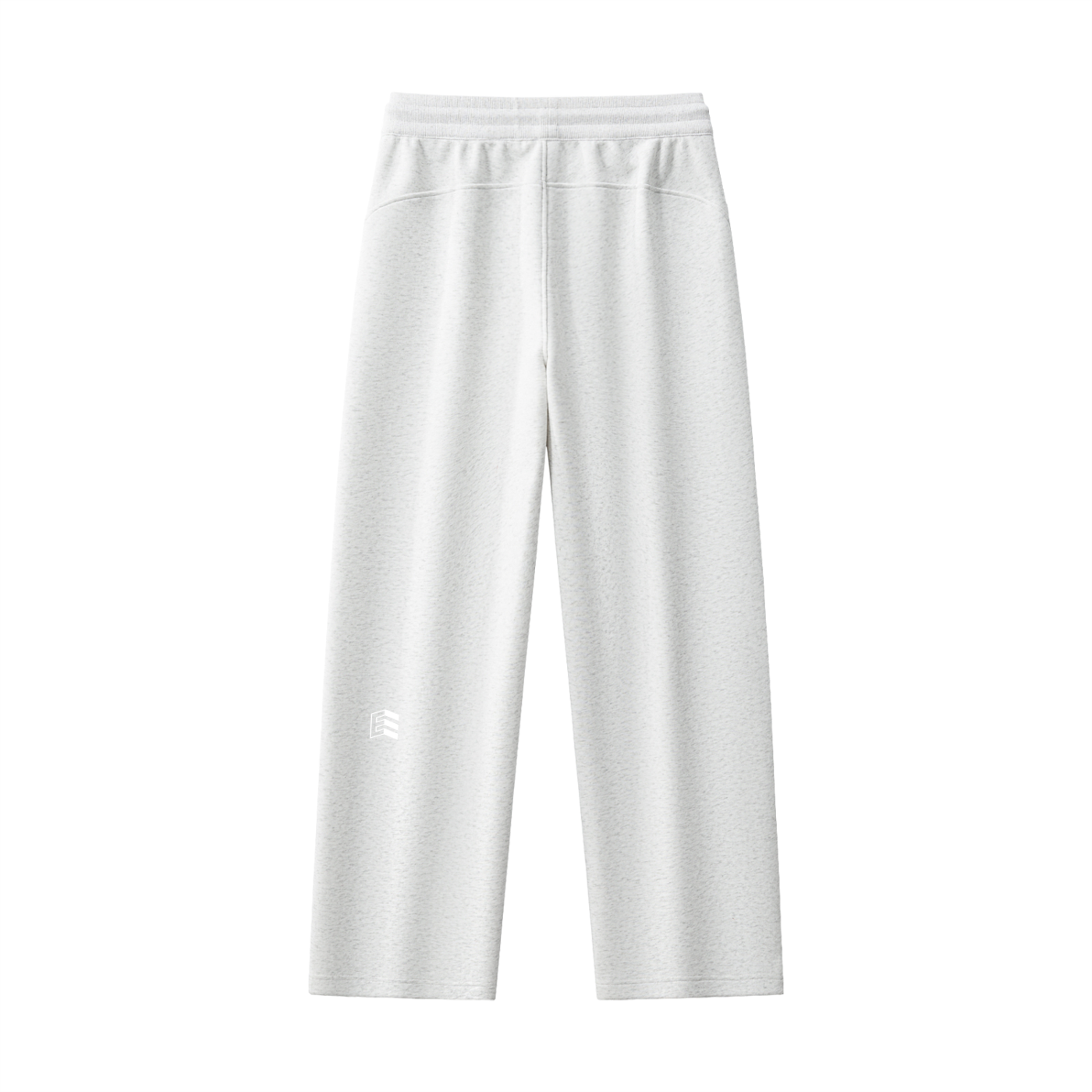 Women's Drawstring Straight-Leg Sweatpants