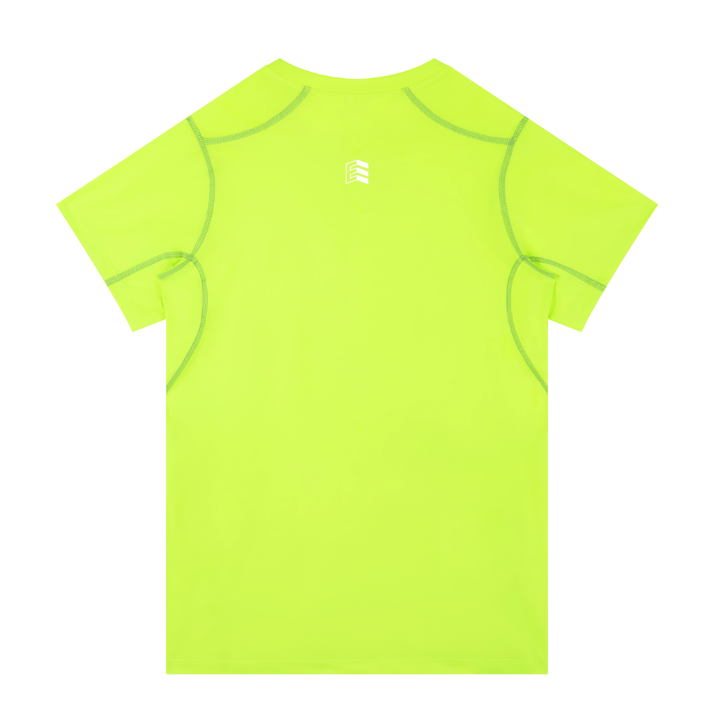 Men's Contrast Stitch Performance Tee