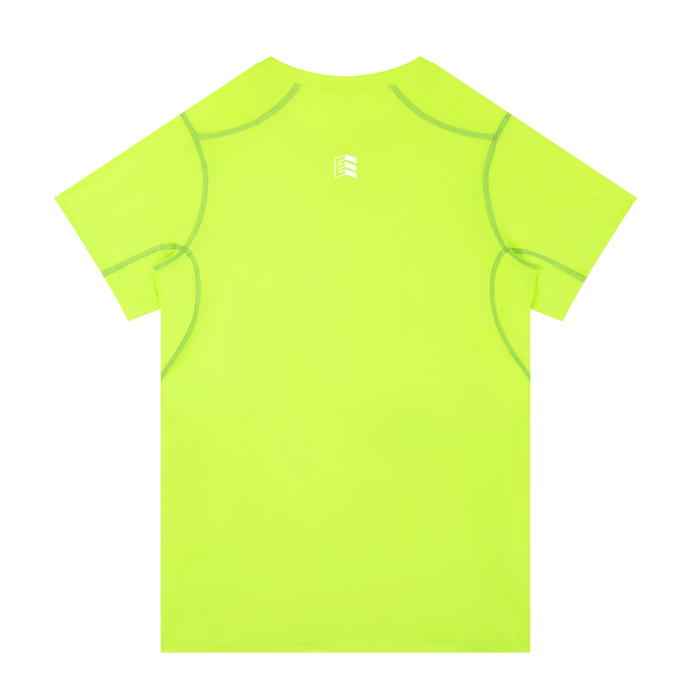 Men's Contrast Stitch Performance Tee