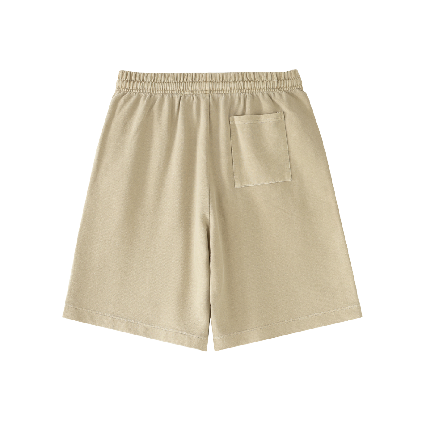 Brushed Cotton Shorts