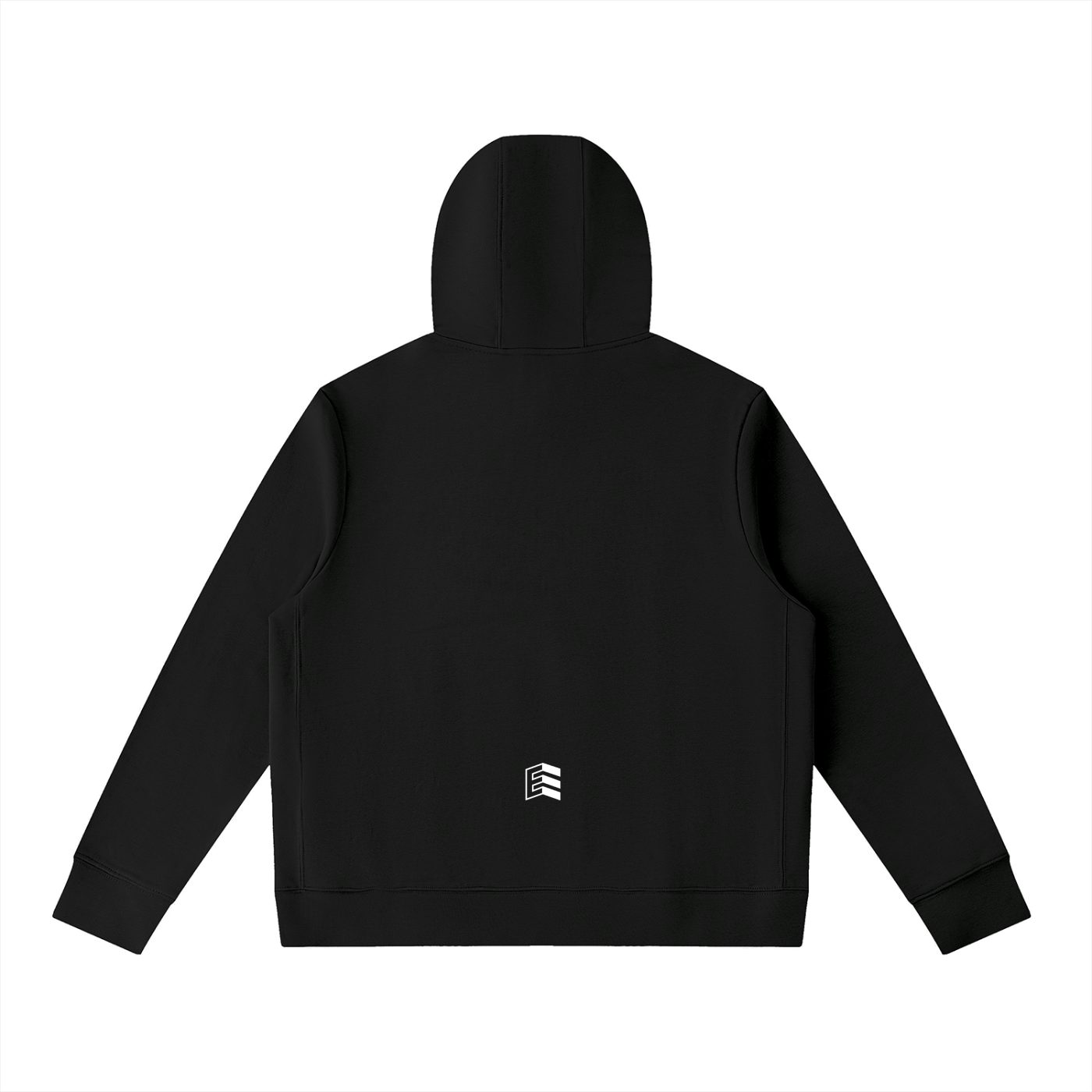 Relaxed Hand Script Pullover
