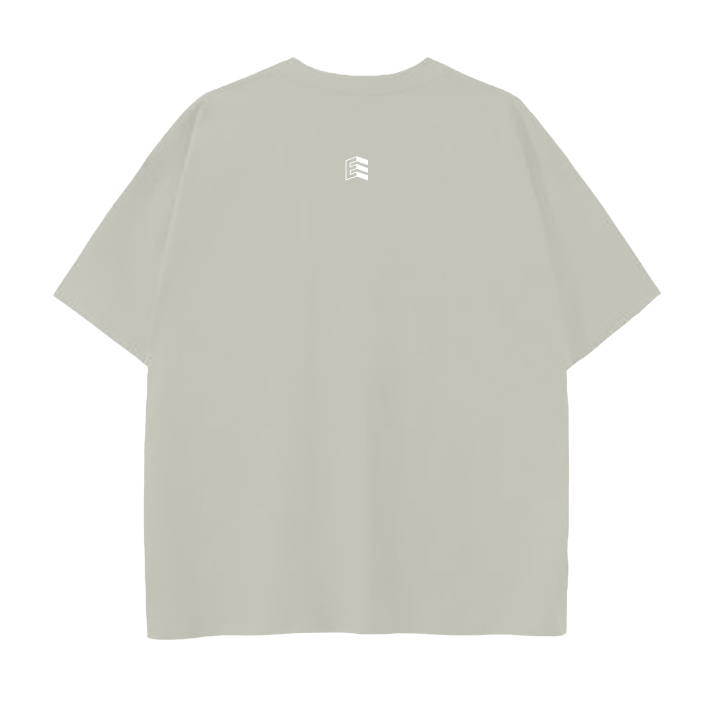 Signature Script Drop-Shoulder Tee