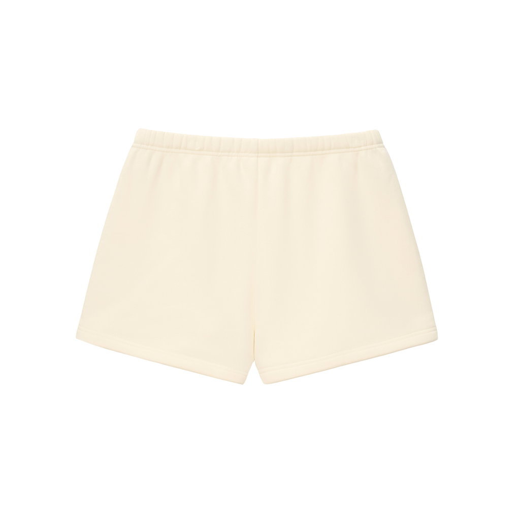 Women's Fleece Drawstring Sweat Shorts