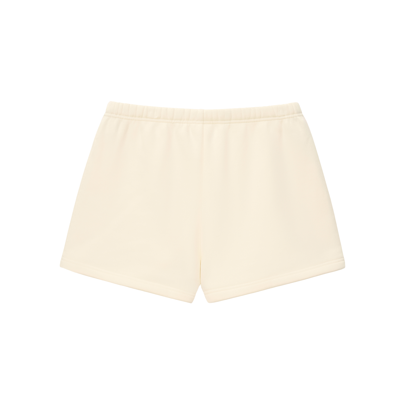 Women's Fleece Drawstring Sweat Shorts