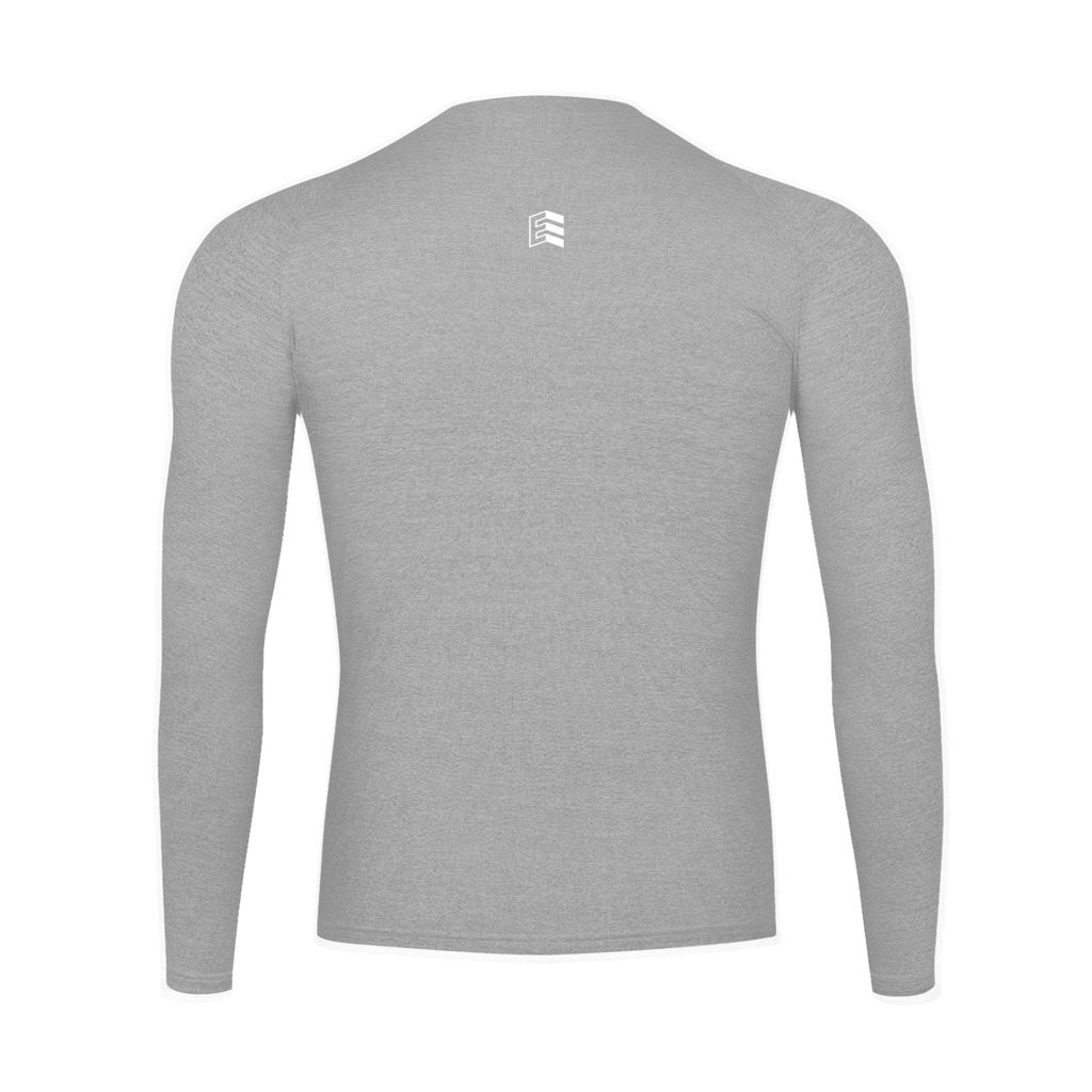 Men's Eternal Eminence Long Sleeve Compression Shirt