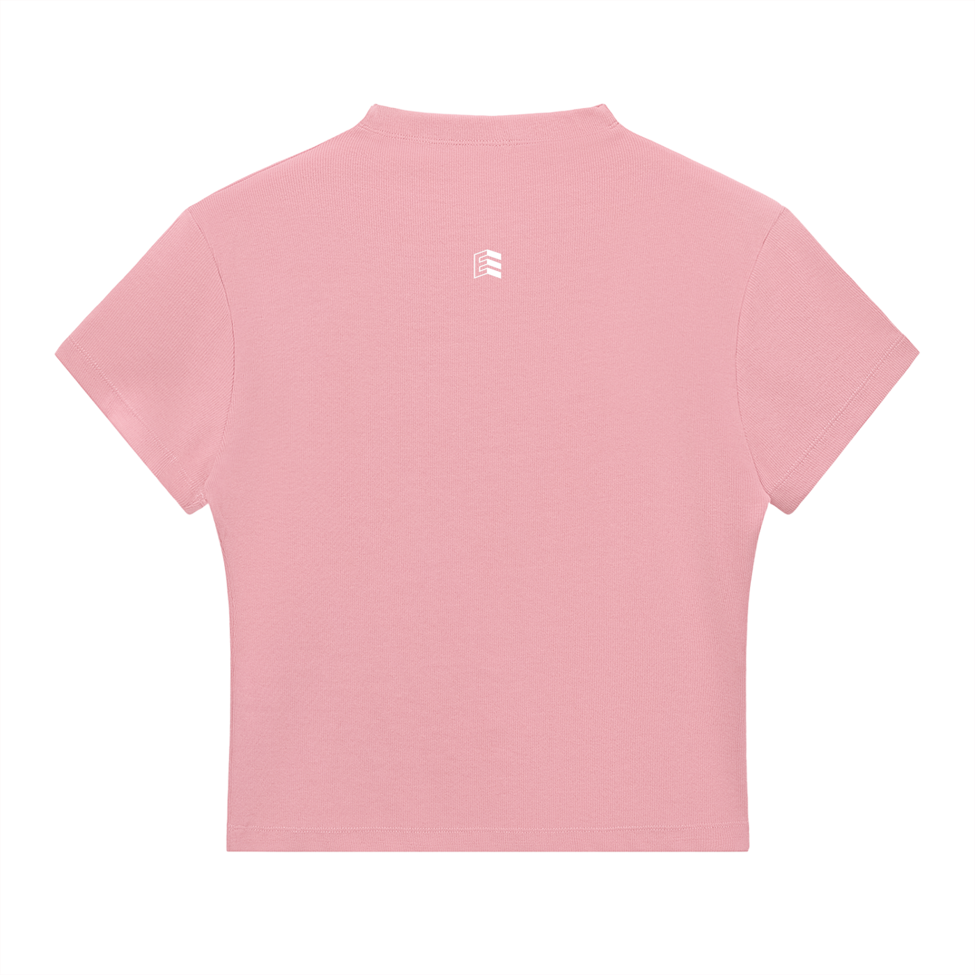 Women's Slim Fit Mock Neck Tee