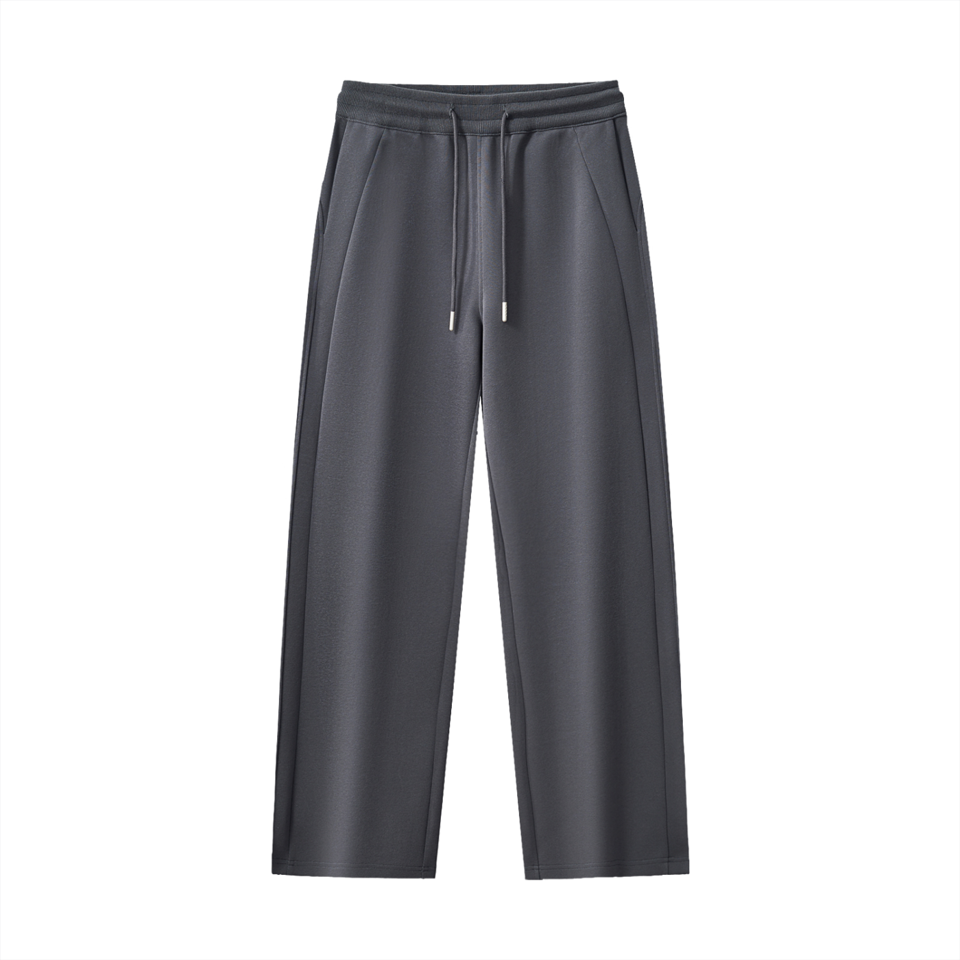 Women's Drawstring Straight-Leg Sweatpants