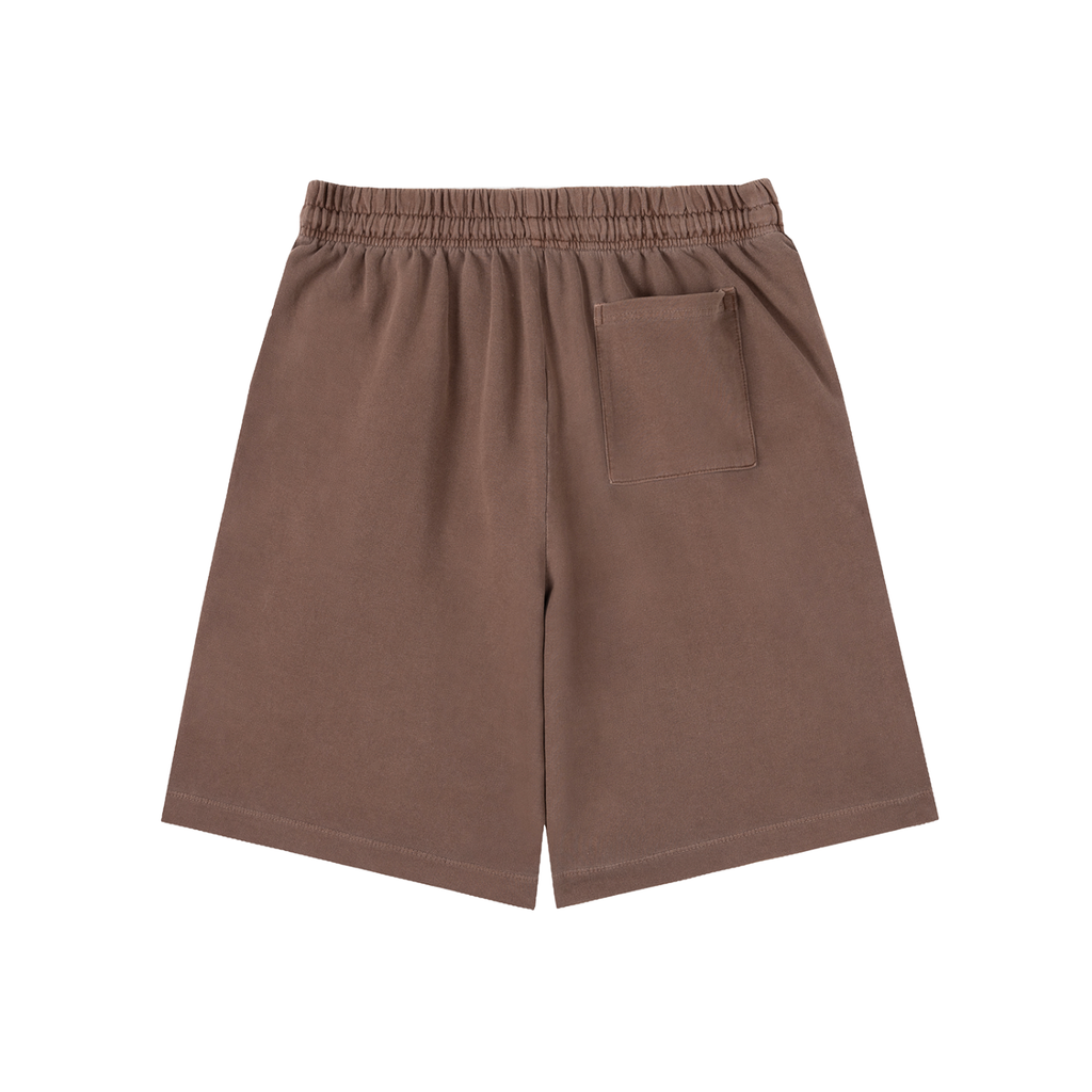 Brushed Cotton Shorts
