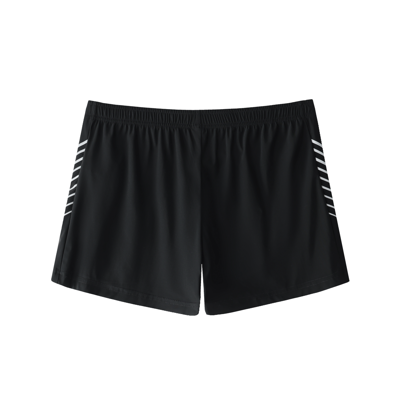 Men's 5" Striped Performance Shorts