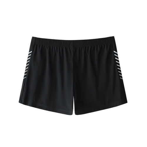 Men's 5" Striped Performance Shorts