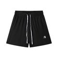 Mesh Drawstring Shorts